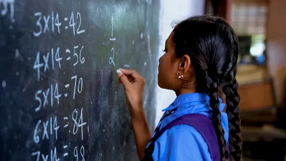 School image National Education Policy NEP Three Language Formula