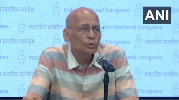 Abhishek Manu Singhvi