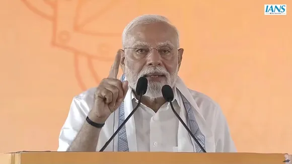 Narendra Modi
