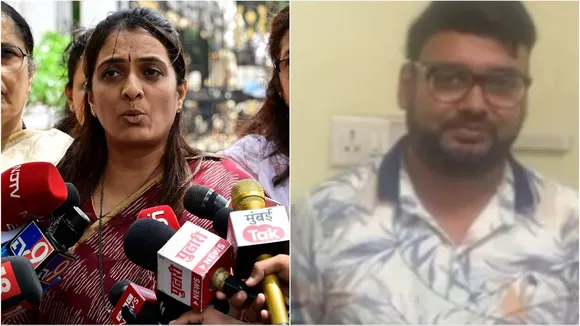 Rohini Khadse Pranjal Khewalkar