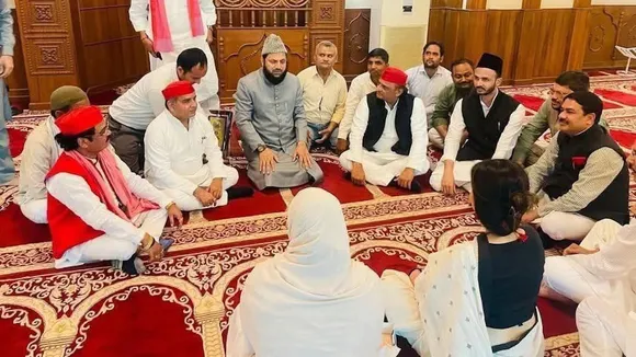 sp mosque meeting