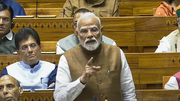 Narendra Modi Operation Sindoor Lok sabha