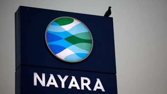 Nayara Energy Russia