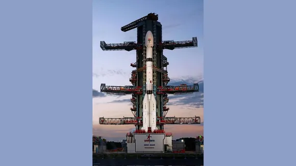 NISAR Satellite ISRO NASA