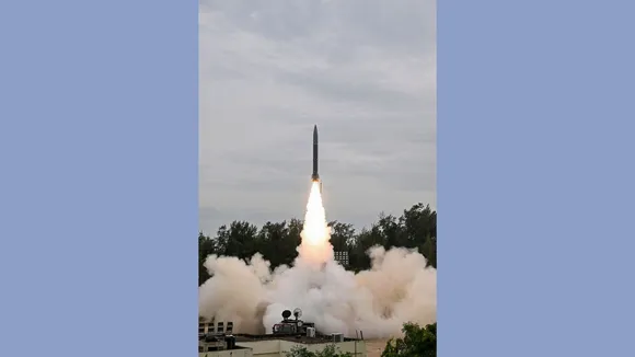 Pralay Missile DRDO