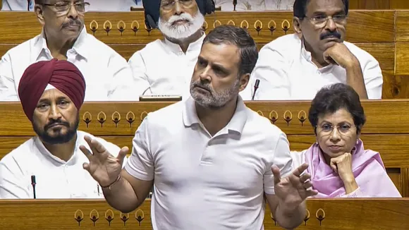 Rahul Gandhi Operation Sindoor