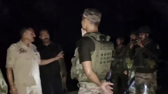 Search operation in Kathua