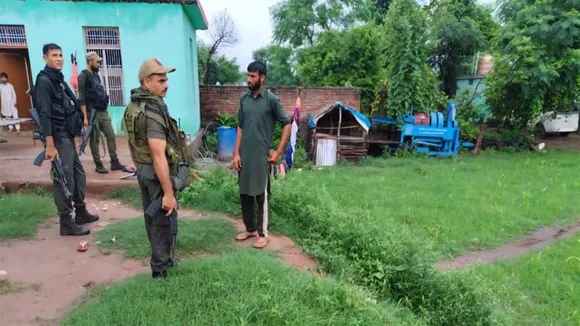 Kathua Search Operation Jammu and Kashmir