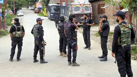 Kulgam Encounter