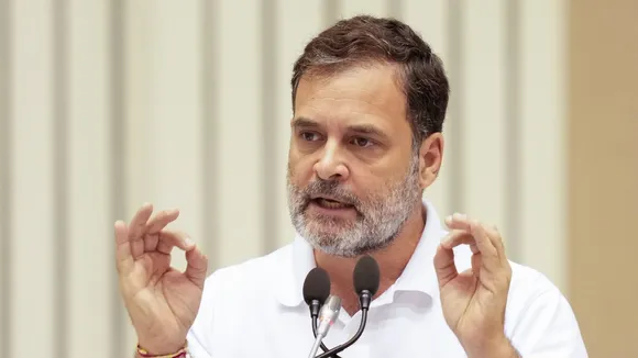 Rahul Gandhi Congress Legal Conclave