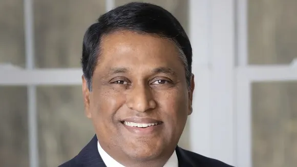 HCLTech CEO C Vijayakumar