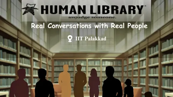 IIT Palakkad human library