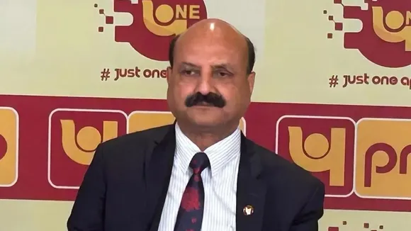 PNB MD and CEO Ashok Chandra