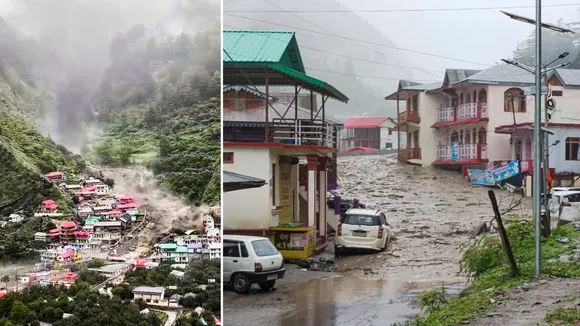 Uttarkashi Cloudburst