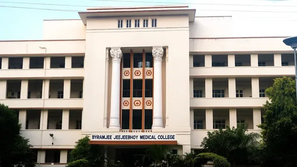 BJ Medical College Pune