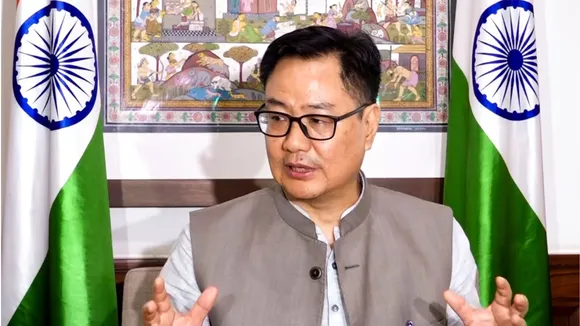 Kiren Rijiju