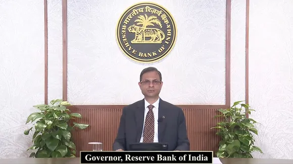 Sanjay Malhotra, RBI Governor