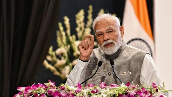Narendra Modi Trump Tariffs