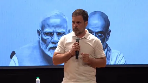 Rahul Gandhi Vote Chori