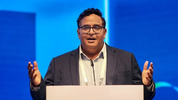 Vijay Shekhar Sharma PayTm