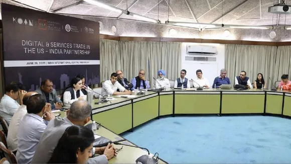 koan advisory report on indo-us trade deal