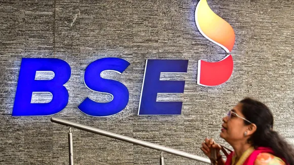 Bombay Stock Exchange BSE image