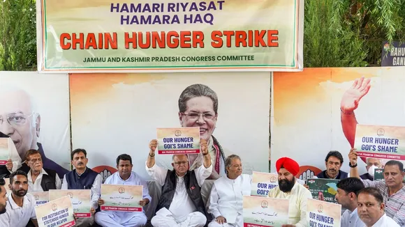 Tariq Karra Hunger Strike