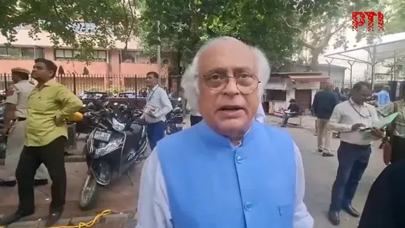 Jairam Ramesh Election Commission