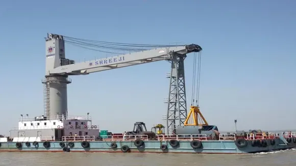 Shreeji Shipping