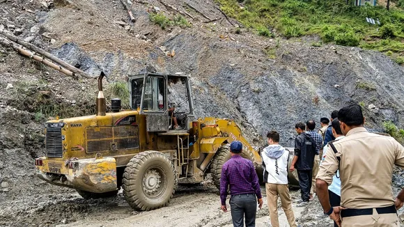 Uttarkashi Disaster Dharali Rescue Operation
