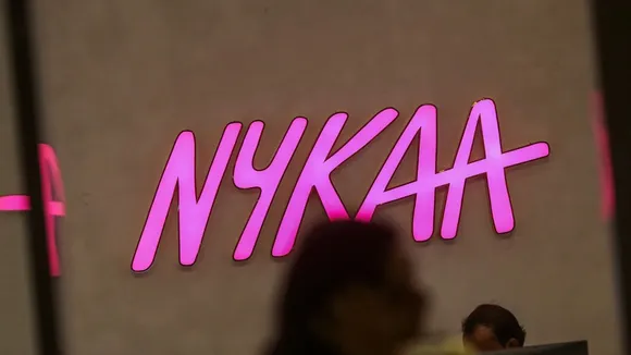 Nykaa Logo