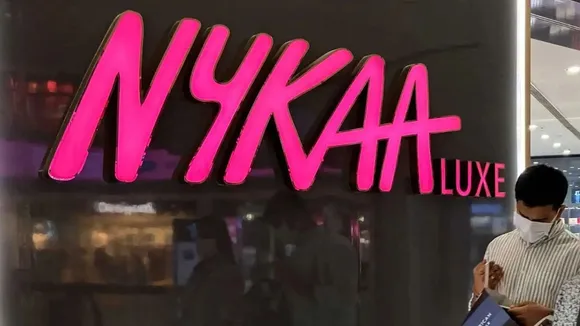 Nykaa Luxe