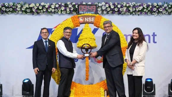 JSW Cement IPO Listing