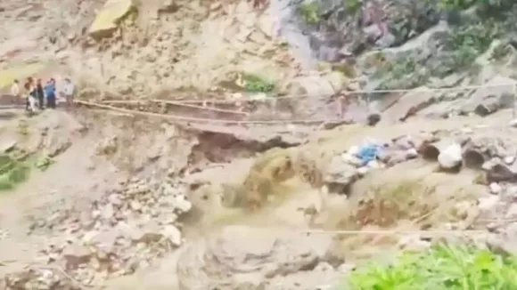 Kishtwar Cloudburst