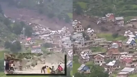 Kishtwar Cloudbursts