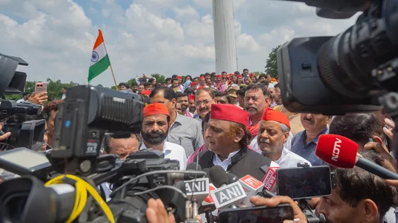 Akhilesh Yadav