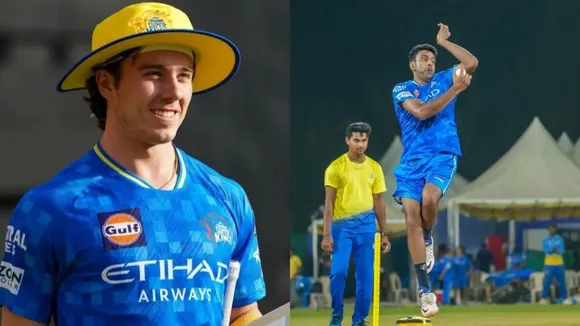 Dewald Brevis R Ashwin