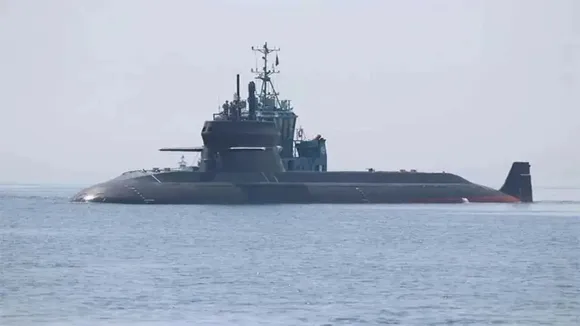 Hangor Class Submarine Pakistan