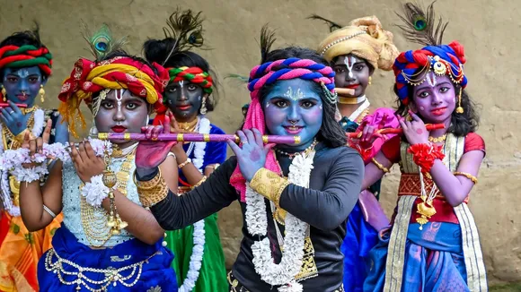 Janmashtami Celebrations 2025