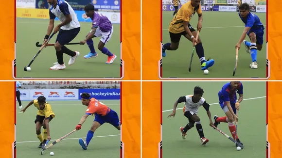Junior Men National Hockey