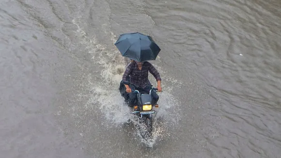Mumbai Rains Delhi Rains Rain image Monsoon Waterlogging