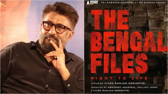 Vivek Agnihotri The Bengal Files