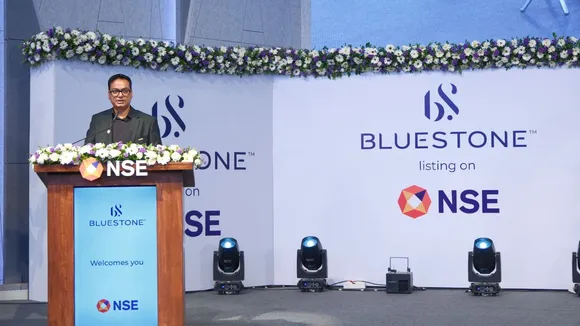 BlueStone Jewellery IPO listing