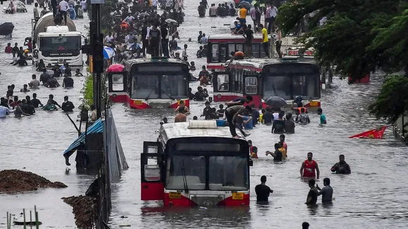 Mumbai Rains
