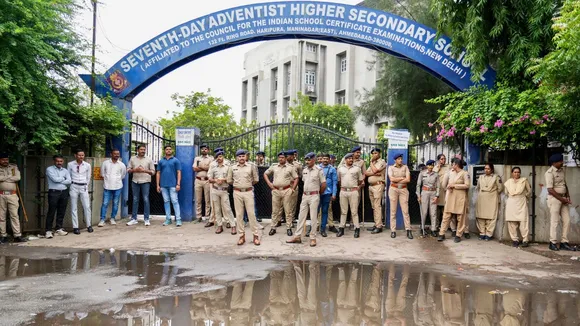 Ahmedabad class 10 student murder