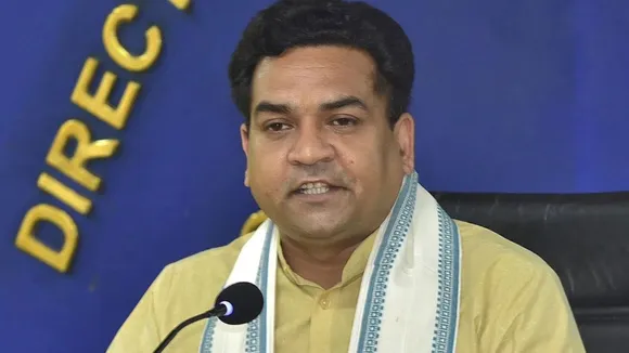 Kapil Mishra