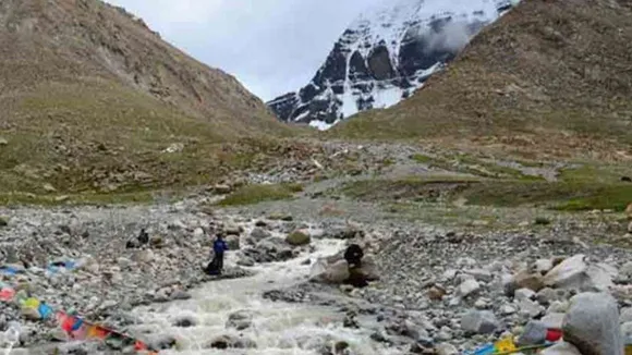 Lipulekh Pass Uttarakhand India
