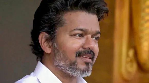 Vijay TVK Tamilaga Vettri Kazhagam