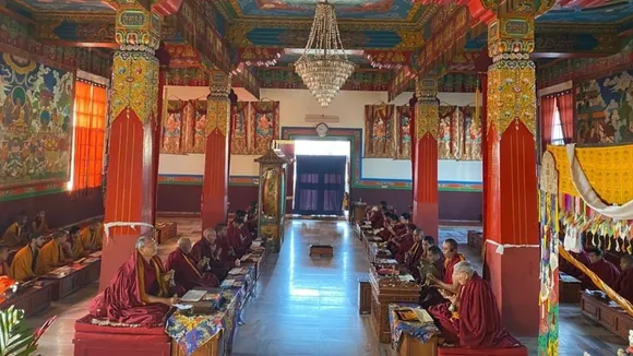 Monastic Education