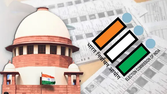 Supreme Court Election Commission Bihar SIR Voter List Voter Verification Electoral Rolls